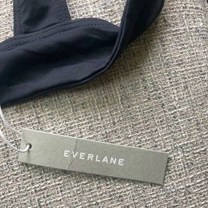 Everlane The Triangle Bikini Top